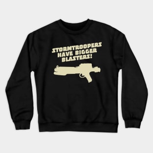 Blaster Crewneck Sweatshirt